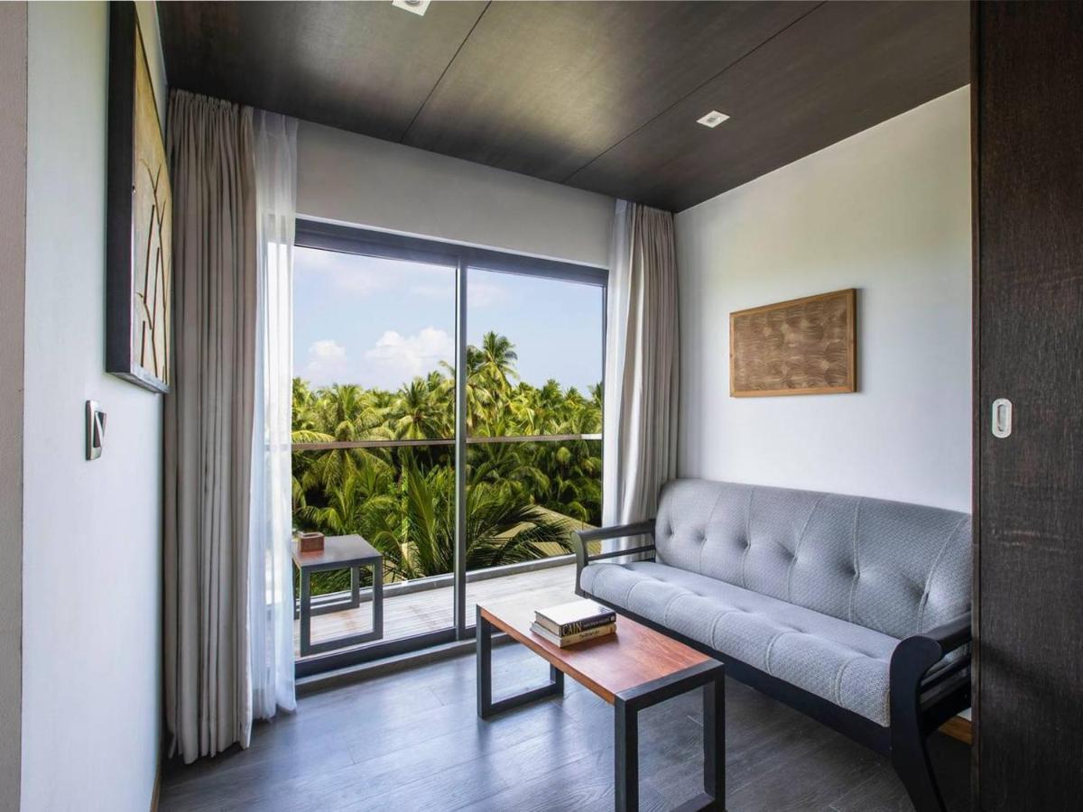 Ataraxis Grand And Spa Fuvahmulah Ngoại thất bức ảnh