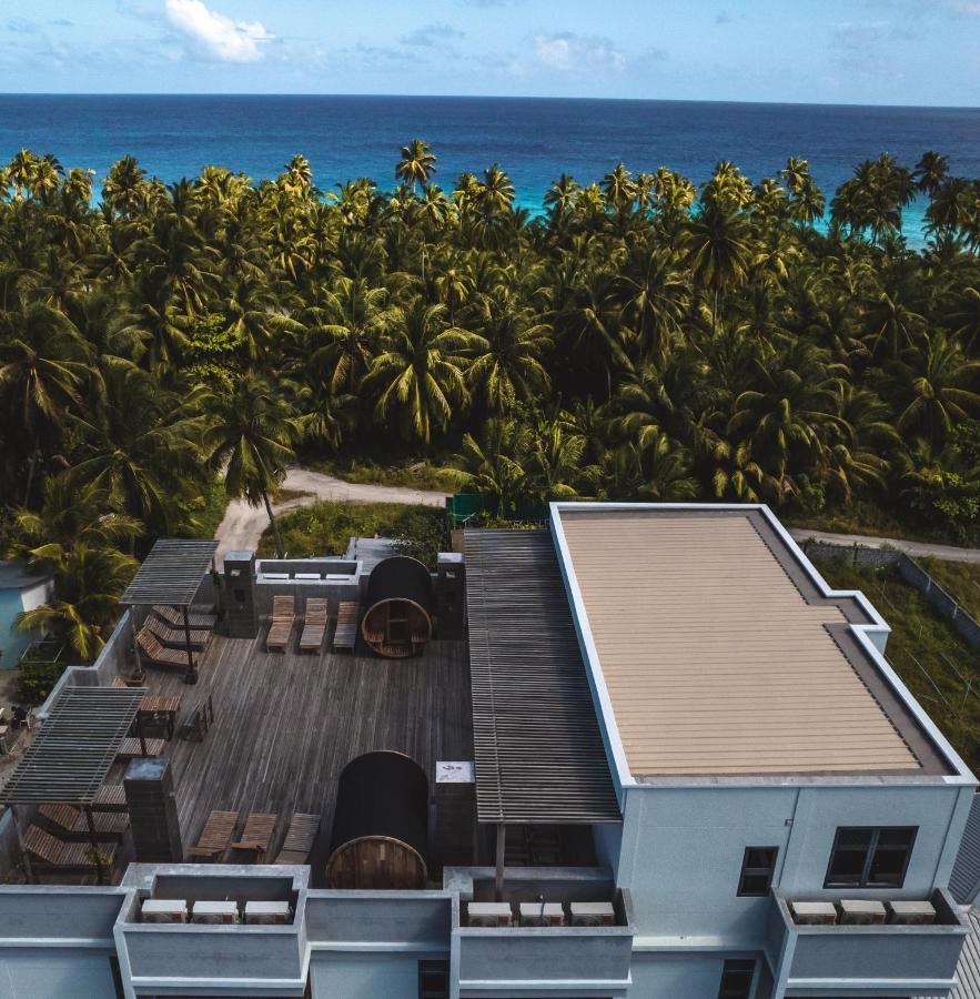 Ataraxis Grand And Spa Fuvahmulah Ngoại thất bức ảnh