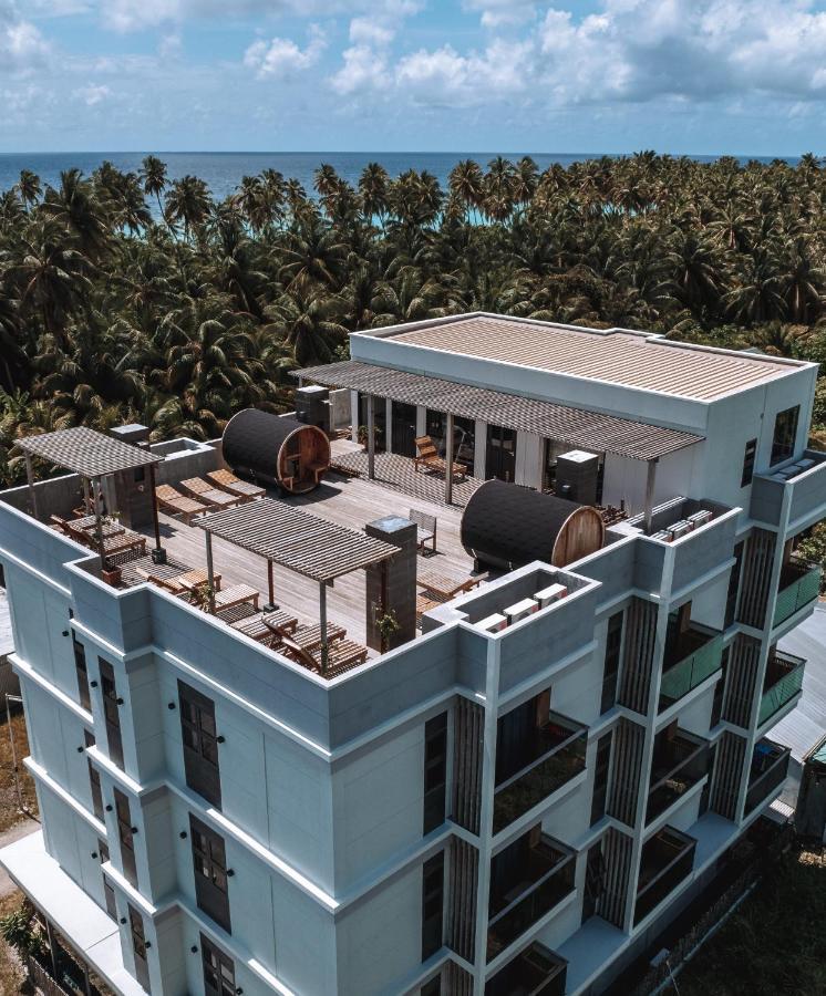 Ataraxis Grand And Spa Fuvahmulah Ngoại thất bức ảnh