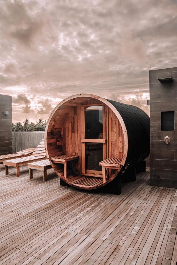 Ataraxis Grand And Spa Fuvahmulah Ngoại thất bức ảnh