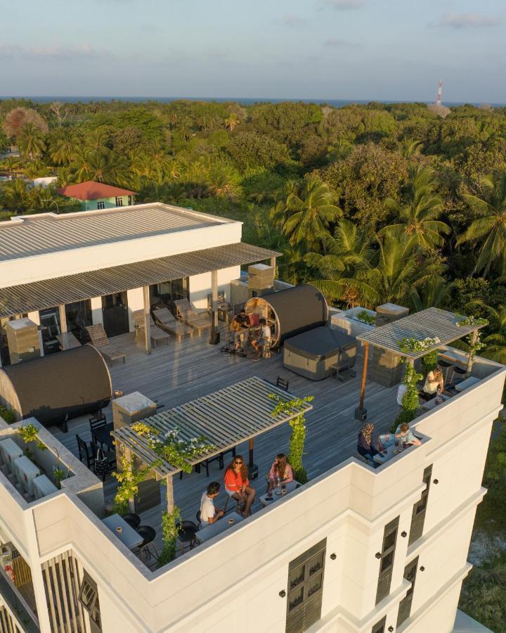 Ataraxis Grand And Spa Fuvahmulah Ngoại thất bức ảnh