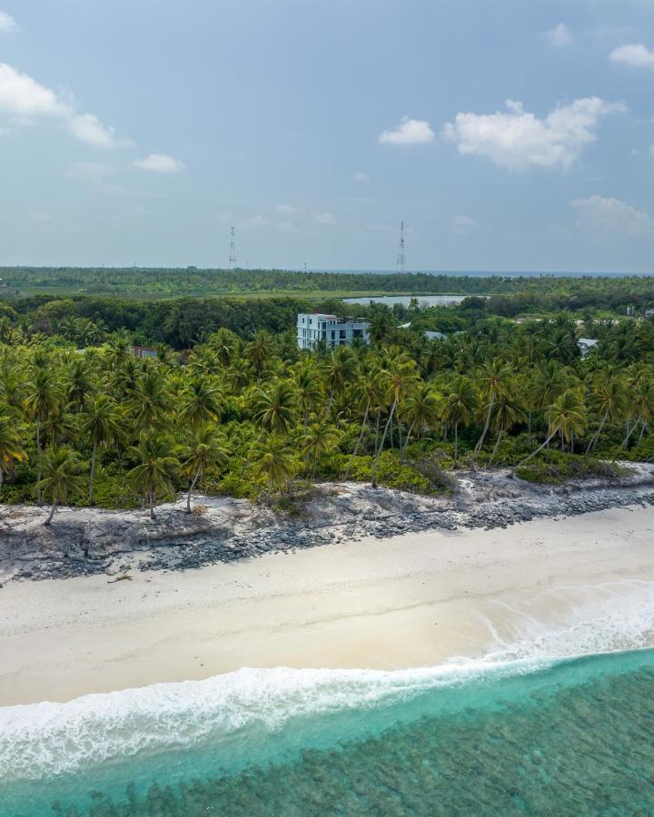 Ataraxis Grand And Spa Fuvahmulah Ngoại thất bức ảnh