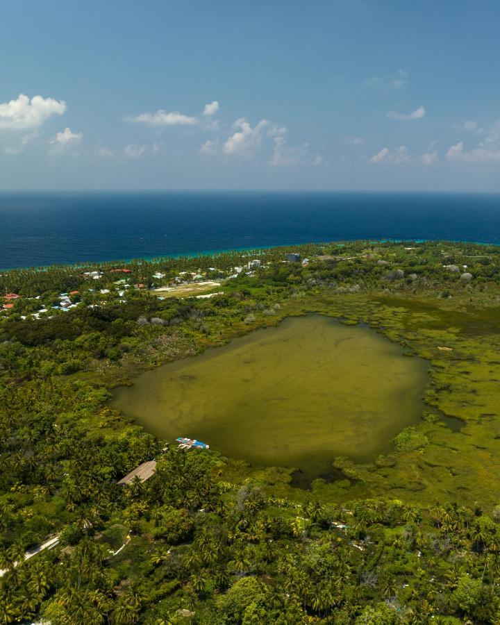 Ataraxis Grand And Spa Fuvahmulah Ngoại thất bức ảnh